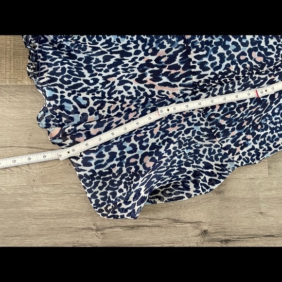 Eliza J Dress Animal print size 2 - Picture 8 of 9